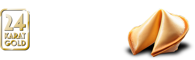 24 Karat Vergoldet