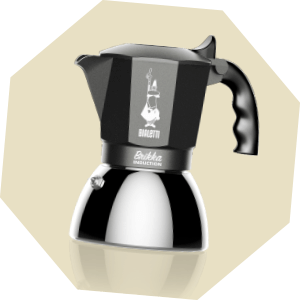 Bialetti Moka Induktion